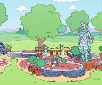 Replay Barbapapa en Famille - Zéro déchet