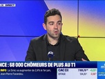 Replay Les Experts : France, 68 000 chômeurs de plus au T1 - 13/05
