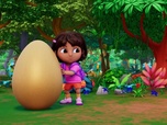Replay Dora - S02 E04 - La couverture d'invisibilité