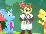 Replay Azuro et la brigade des dragons - Azuro & la brigade des dragons - Chasse au tresor !