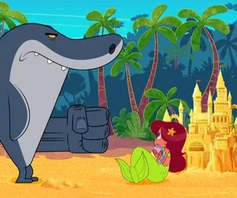 Replay Zig et Sharko - Cher papa