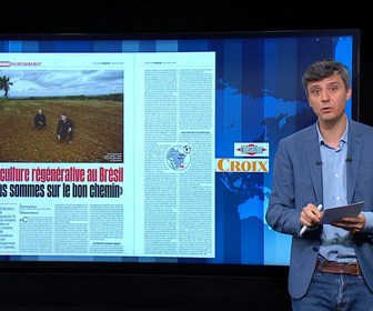 Replay Dans la presse - COP30 : agrobusiness et greenwashing