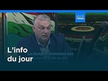 Replay L'info du jour | 13 mars 2026 - Matin