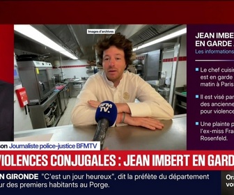 Replay Les émissions spéciales - Édition Spéciale - Violences conjugales : Jean Imbert en garde à vue - 03/08