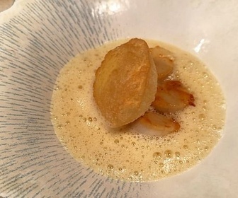 Replay Normandie : la coquille Saint-Jacques - Voyage en cuisine