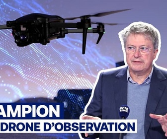 Replay Air&Défense - Du loisir aux drones militaires pour l'Ukraine: comment Parrot a réussi son improbable pari - 27/02