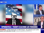 Replay Le Live Week-end - Springfied : Trump exacerbe les tensions - 21/09