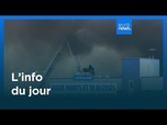 Replay L'info du jour | 17 septembre 2025 - Matin