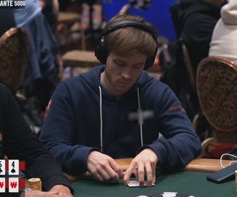 Replay Dans la tête d'un pro - François Pirault aux WSOP 2022 – Partie 3