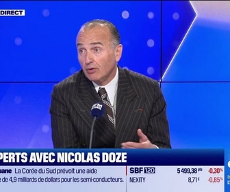 Replay Les Experts - Ce que j'ai vu à la foire d'Hanovre est très inquiétant pour l'avenir industriel de l'Europe…