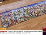 Replay L'image du jour - Ils ont fait un puzzle de 42.000 pièces en 195 heures