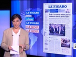 Replay Dans la presse - Rentrée : l'angoisse des parents à cause des scandales de violences dans le périscolaire