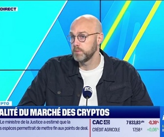 Replay Tout pour investir - L'édito crypto : L'actualité du marché des cryptos - 23/05