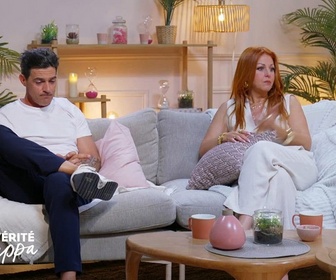 Replay Toute la vérité avec Giuseppa - S1 E7 - Jean-Pascal & Cindy