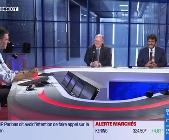 Replay BFM Bourse - La Data Room : 3 mois = les industriels américains ne disposent en moyenne que de 3 mois de stocks de terres rares, une fragilité critique alors que la Chine contrôle près de 90% du raffinage mondial. - 20/10