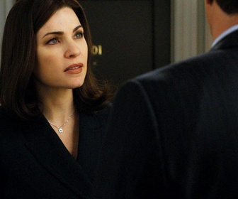 Replay The good wife - S2 E21 - En souffrance