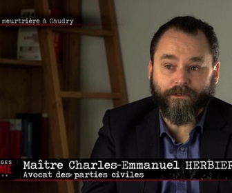 Replay Les visages du crime en région - Frayeur dans les Hauts-de-France