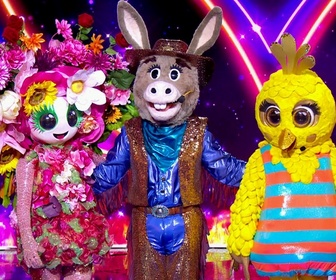 Replay Mask singer 2026 - Emission 9 (Partie 2) du 27 juin 2026