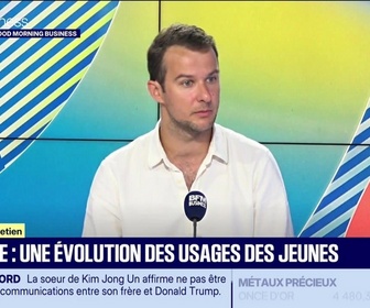 Replay Good Morning Business - Le Grand entretien : Trade Republic annonce le lancement d'un Livret A - 20/08