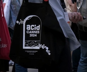 Replay ARTE Journal - Festival de Cannes : ACID, l'association qui soutient les films