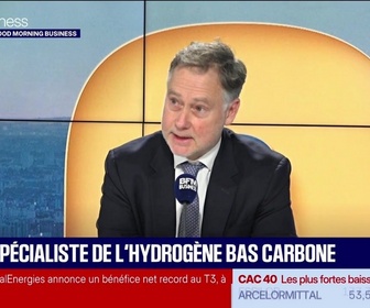 Replay French Tech : Hy24 va racheter à EDF sa filiale Hynamics - 29/10