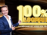 Replay 100 % logique : la réponse est sous vos yeux - Émission 4