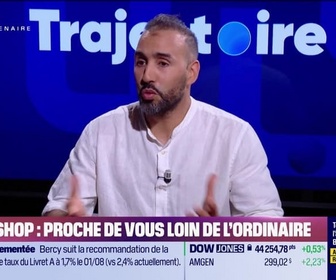 Replay Trajectoire : Palpashop, proche de vous loin de l'ordinaire - 17/07