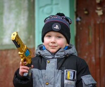 Replay Les enfants au coeur de la guerre - Tracks East
