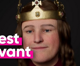 Replay Top Info - La vraie voix du roi Richard III ressuscitée : ça change l'Histoire ?