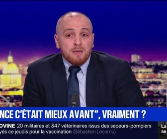 Replay BFM Grand Soir - La France, c'était mieux avant, vraiment ? - 17/12