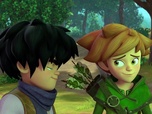 Replay Robin des Bois : Malice à Sherwood - Robin des bois - La grotte aux émeraudes
