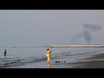 Replay Guerre en Iran : nouvelles frappes américaines, Téhéran cible des pétroliers dans le détroit d'Ormuz
