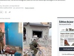 Replay Dans La Presse - Exactions de soldats israéliens à Gaza : Sentiment d'impunité et déshumanisation des Palestiniens