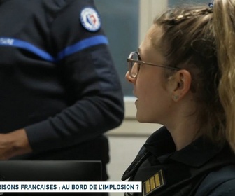 Replay Un jour, un doc - Prisons françaises : au bord de l'implosion ?