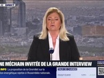 Replay La Grande Interview - EN DIRECT Céline Mechain, co-responsable du bureau de Goldman Sachs à Paris