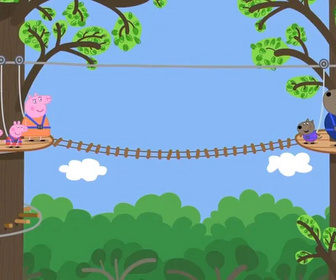 Replay Peppa Pig - Le parc d'aventure