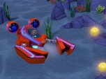 Replay Paw Patrol, la Pat'Patrouille - L'Aqua Patrouille : Le calamar argenté