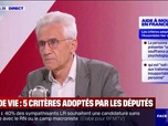 Replay Face à Face - Fin de vie: Il faut que ce soit une loi de liberté et d'égalité, estime le philosophe André Comte-Sponville