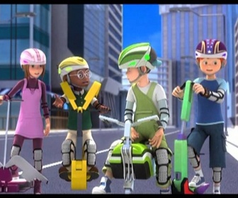 Replay Linus & Boom - Coup de blues