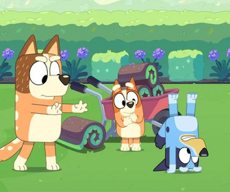 Replay Bluey - 30/10/2025