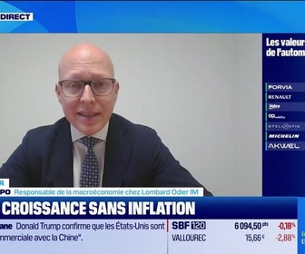 Replay Good Morning Market - L'éclaireur - 16/10