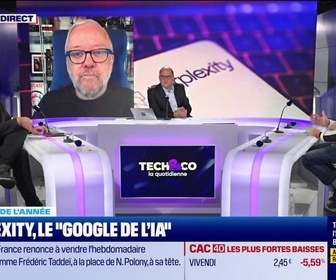 Replay Tech & Co, la quotidienne - Jeudi 19 décembre