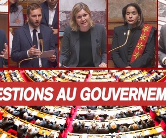 Replay Questions au Gouvernement du mercredi 20 mai 2026
