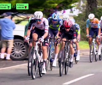 Replay Cyclisme sur route - Tour de Grande-Bretagne - l'étape 2