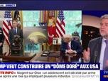 Replay Perrine jusqu'à minuit - Dôme doré : le bouclier anti-missiles de Trump - 20/05