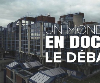 Replay Un monde en doc - Justice des mineurs : l'urgence d'agir