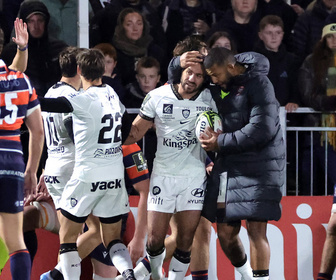 Replay Challenge Cup : Jaminet porte Toulon à Édimbourg