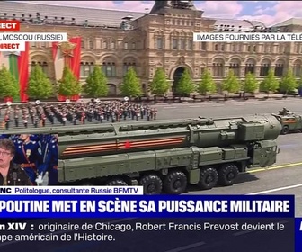 Replay Parlons info ! - 9 mai : la démonstration de force de Poutine ? - 09/05