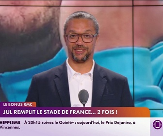 Replay 5/7 le morning RMC - Le supplément du 15 mai 2026
