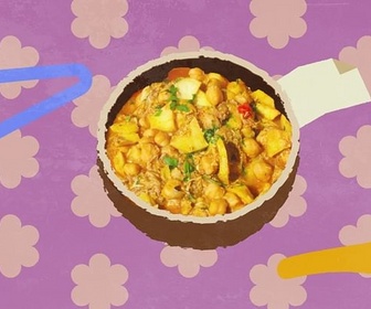Replay A vos marmites ! - La recette - La ropa vieja canarienne